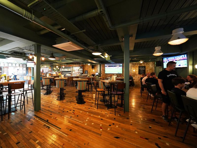 Opening day 13 August 2021. (Pub, Bar). Published on 31-10-2021