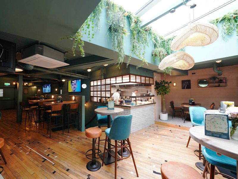 Opening day 13 August 2021. (Pub, Bar). Published on 31-10-2021