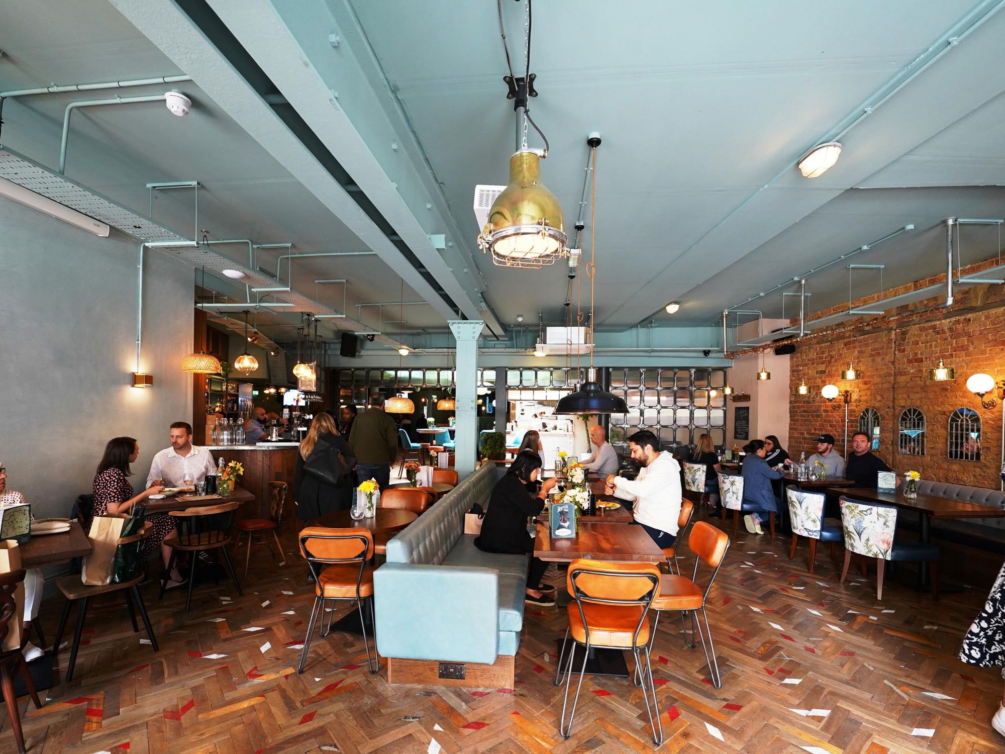 Opening day 13 August 2021. (Pub, Bar). Published on 31-10-2021