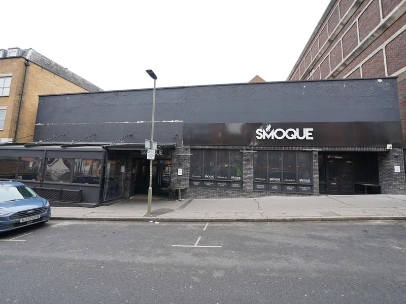 Photo taken 1 March 2023. Smoque external.. (External). Published on 01-03-2023