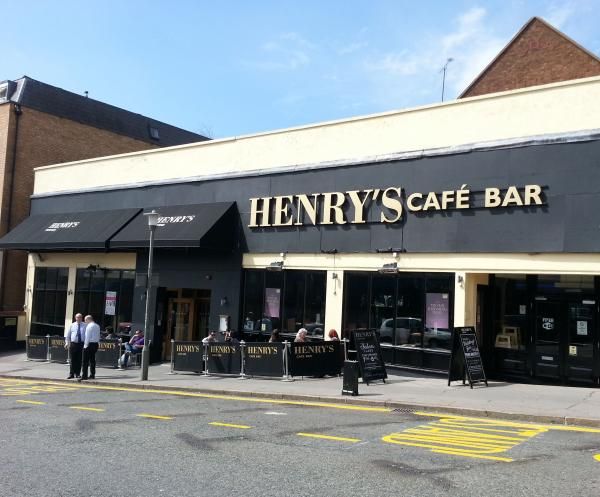 Photo taken 24 April 2013. Henry's external.. (External, Bar, Key). Published on 04-09-2015