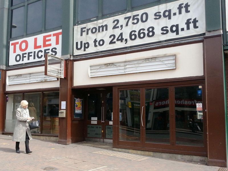 Photo taken 17 April 2013. Exterior shortly after closure.. (Pub, External, Key). Published on 25-08-2020