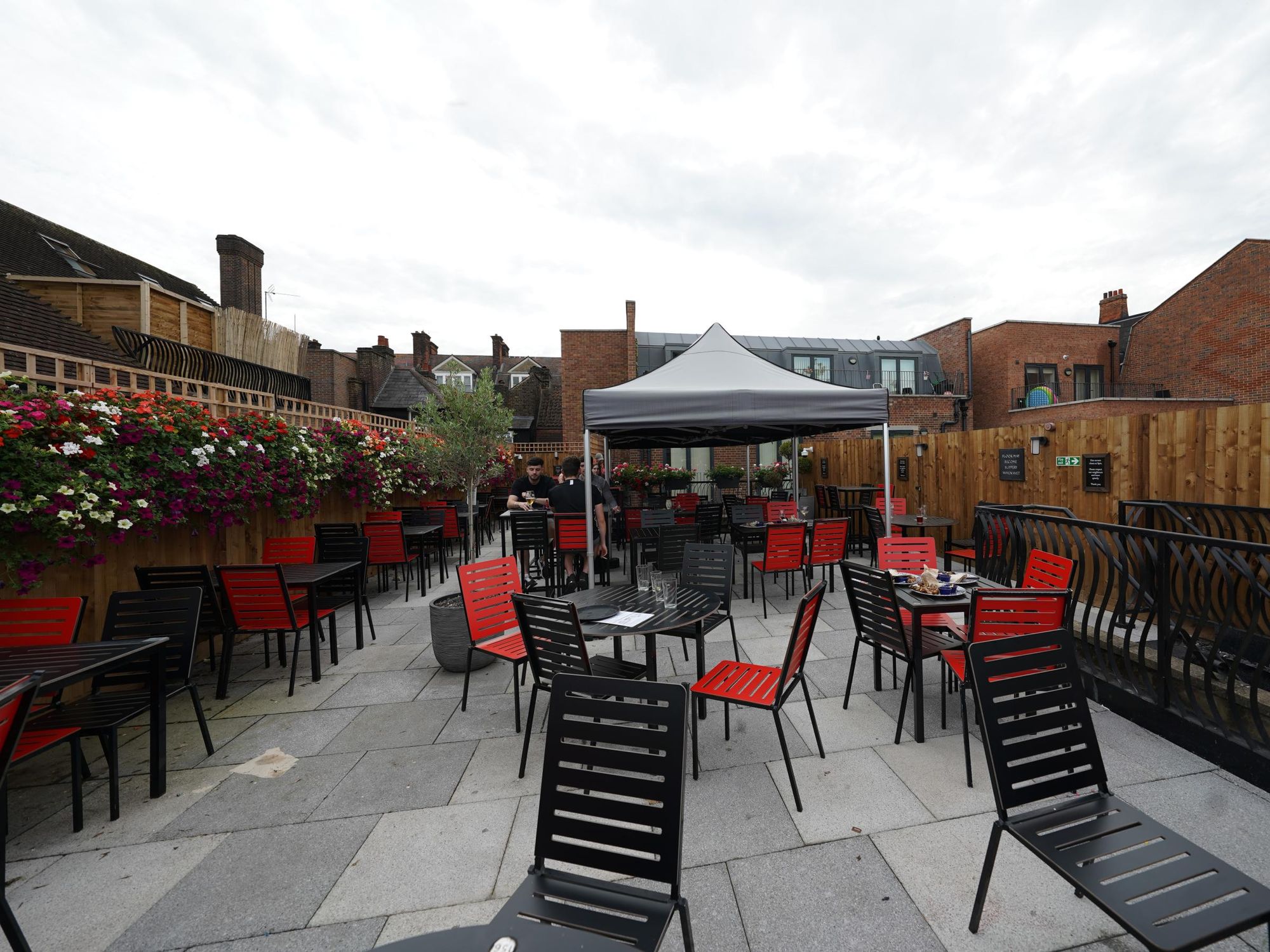 Photo taken12 September 2022 garden.. (Pub, Garden). Published on 12-09-2022