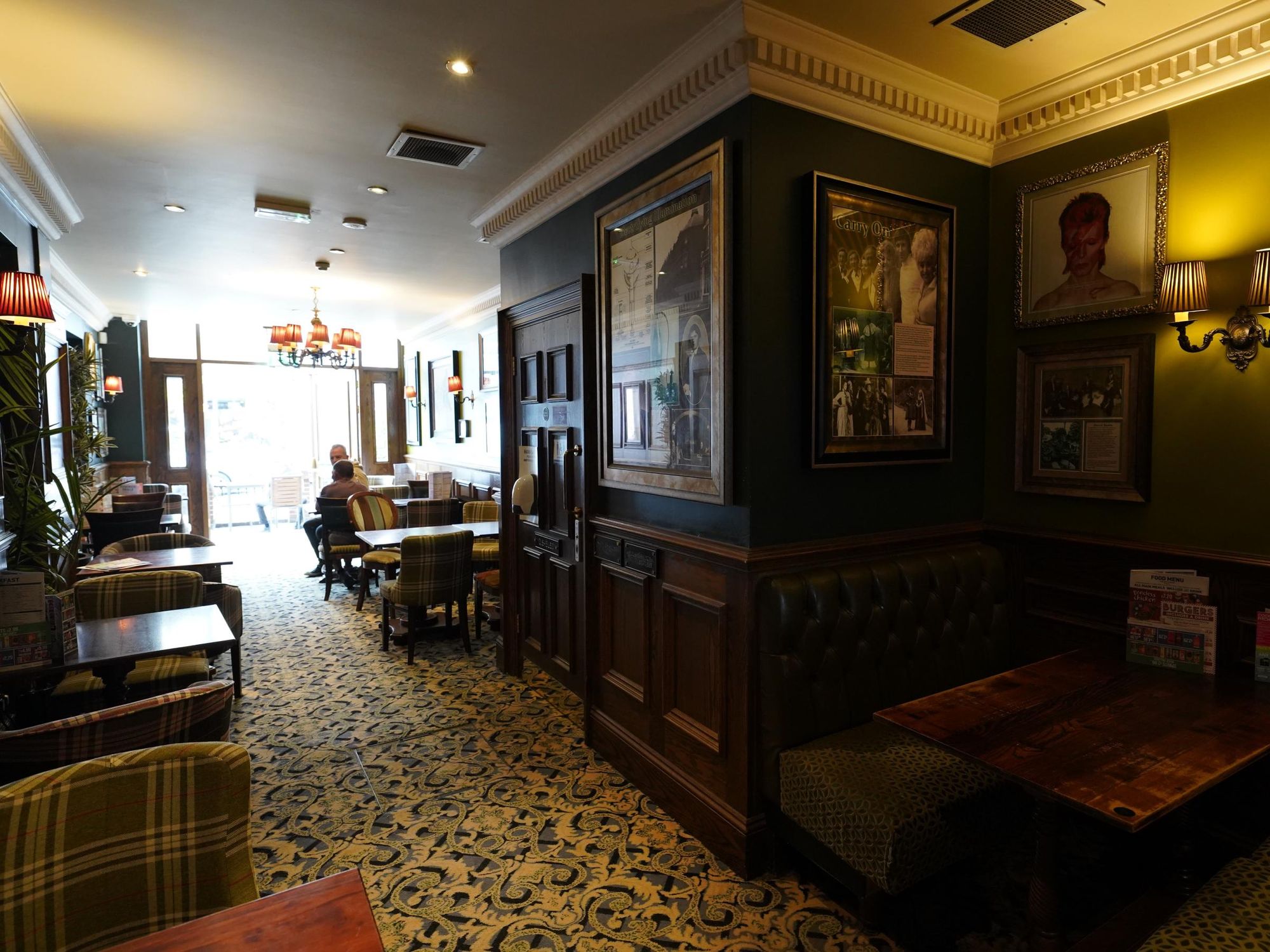 Photo taken 12 September 2022 interior.. (Pub, Bar). Published on 12-09-2022