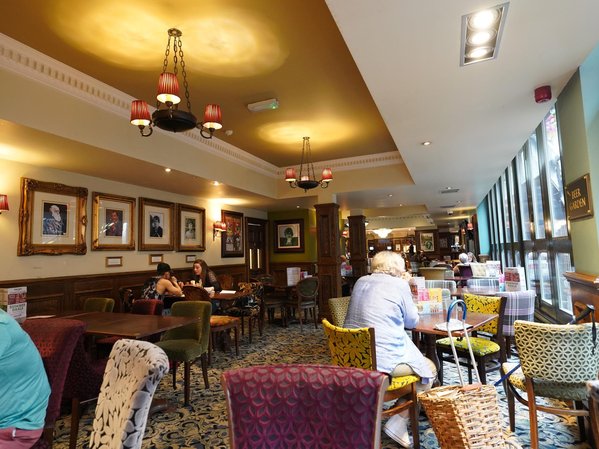 Photo taken 12 September 2022 interior.. (Pub, Bar). Published on 12-09-2022
