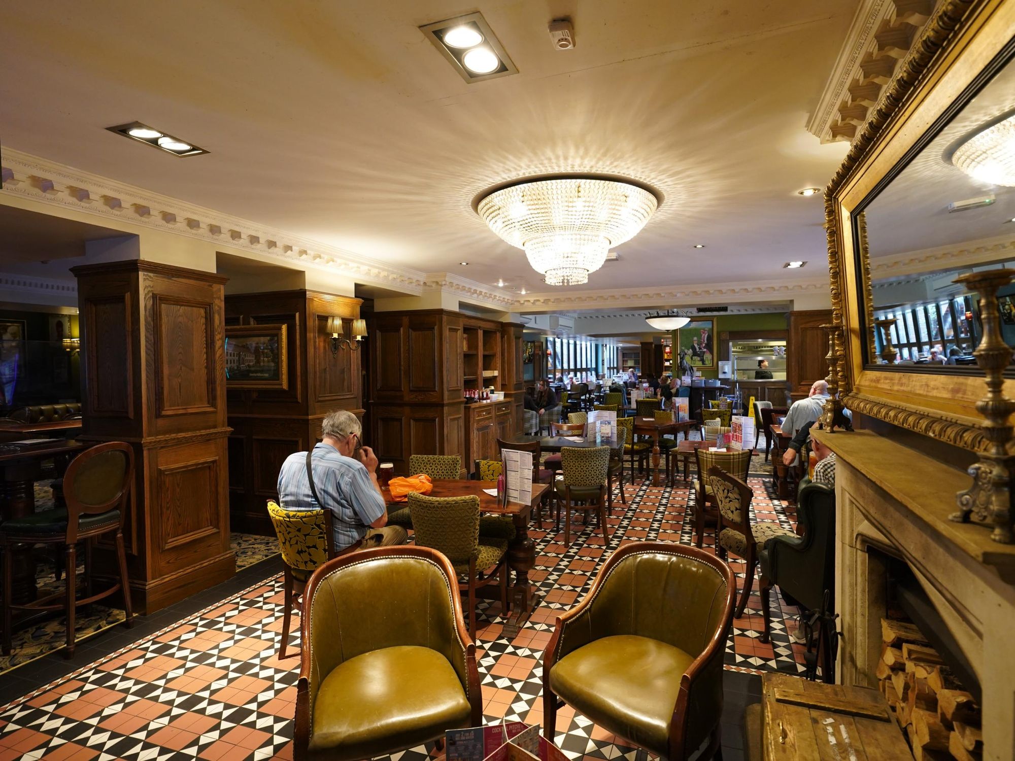 Photo taken 12 September 2022 interior.. (Pub, Bar). Published on 12-09-2022