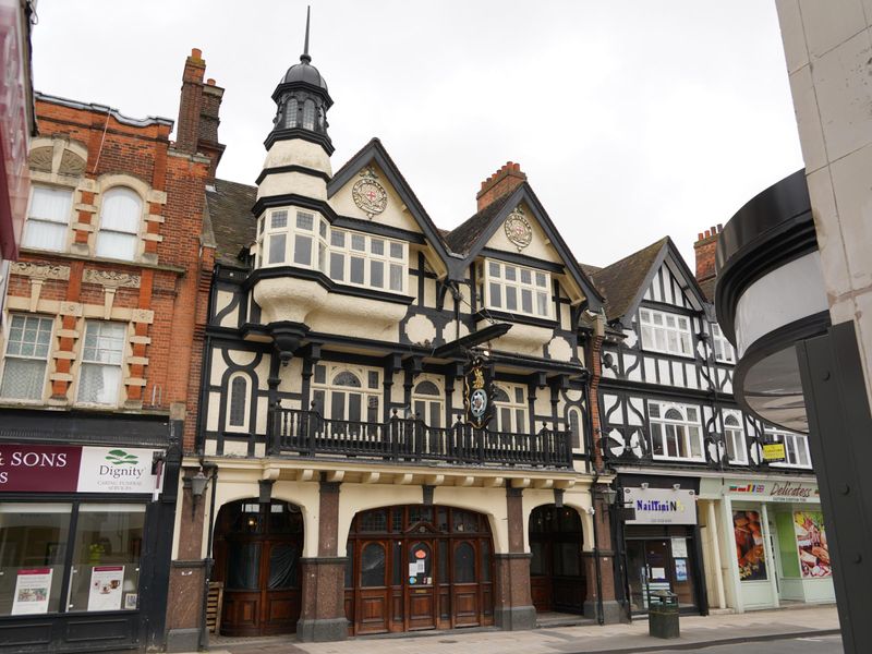 Photo taken 28 March 2021 exterior.. (Pub, External, Key). Published on 29-03-2021