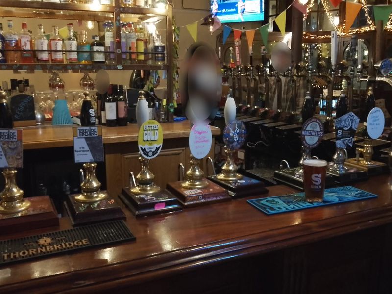 Bar as at end September 2026. (Pub, Bar). Published on 07-10-2026
