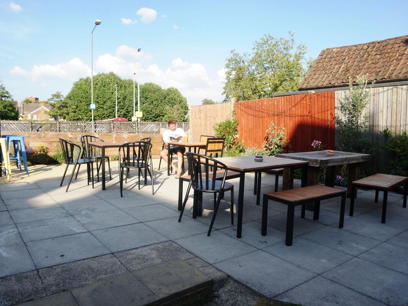 Photo taken 27 Jul 2018 2018 garden.. (Pub, Garden). Published on 28-07-2018