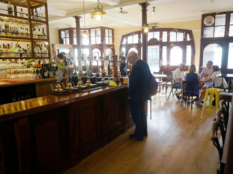 Photo taken 25 Jul 2018 interior.. (Pub, Bar). Published on 28-07-2018