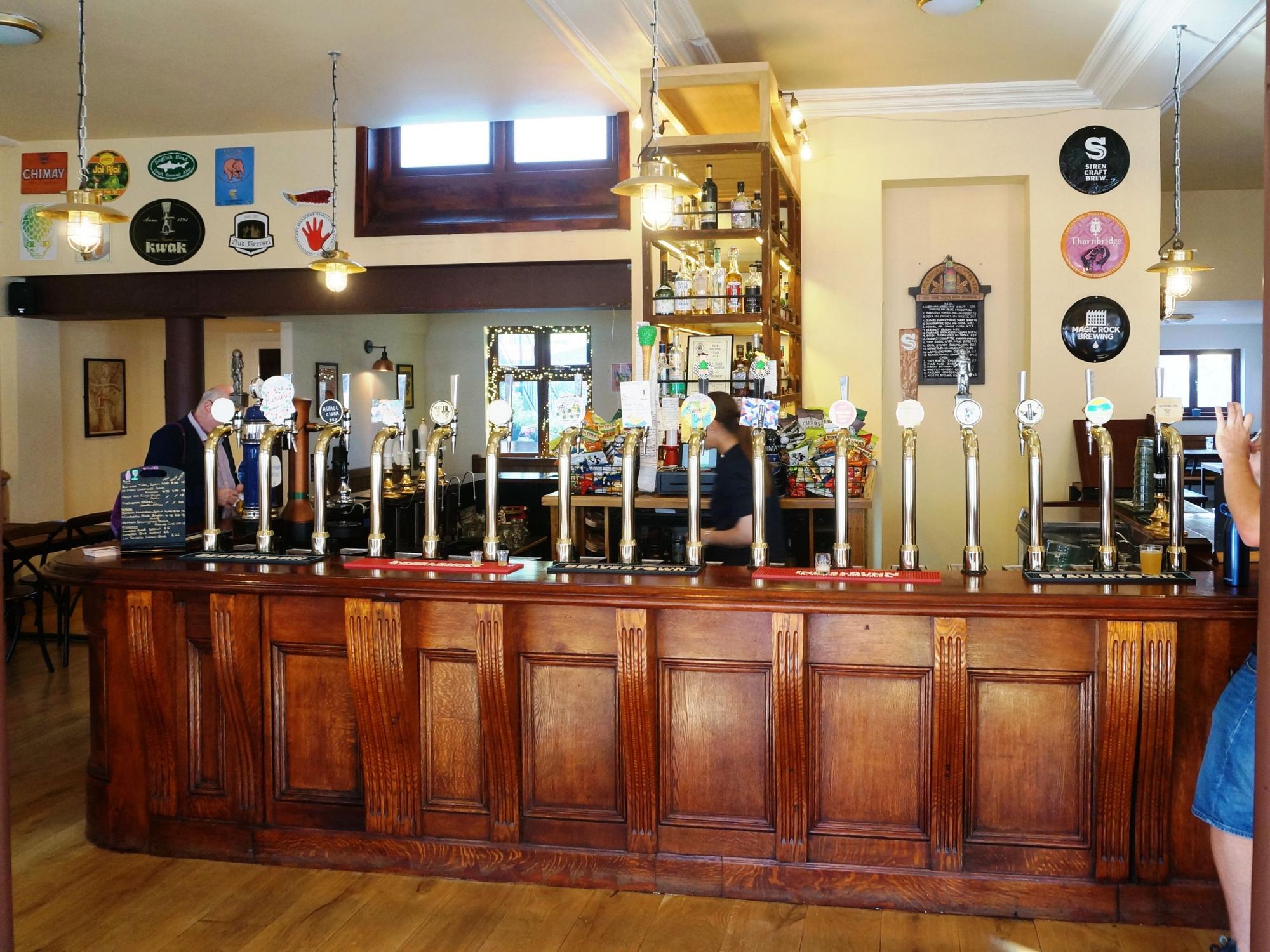 Photo taken 25 Jul 2018 interior.. (Pub, Bar). Published on 28-07-2018