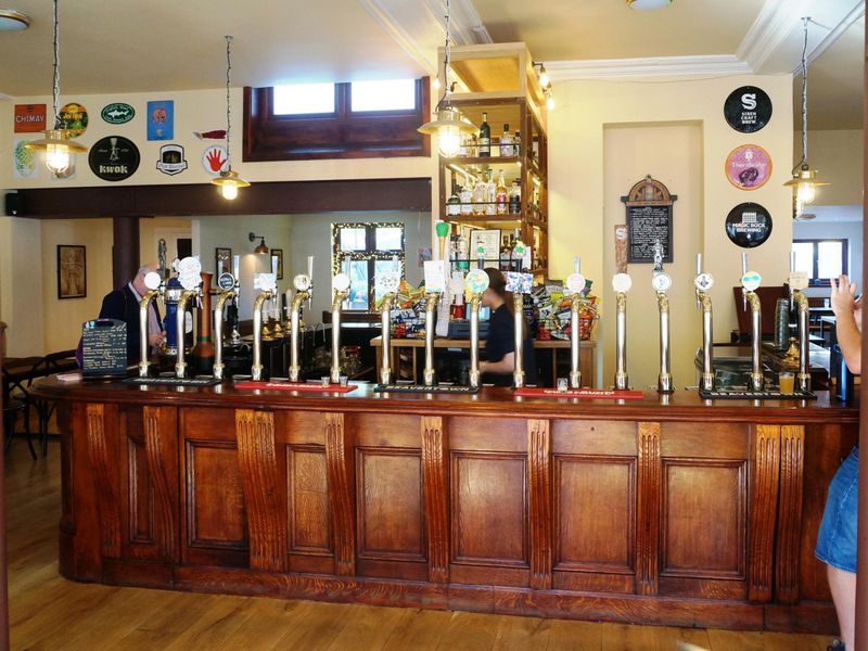 Photo taken 25 Jul 2018 interior.. (Pub, Bar). Published on 28-07-2018