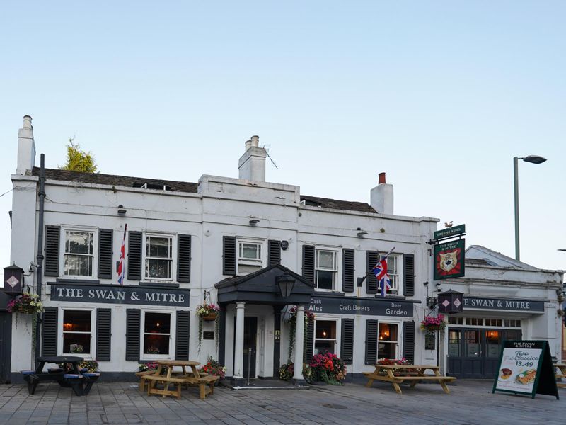 Photo taken 9 August 2022 exterior.. (Pub, External, Key). Published on 09-08-2022