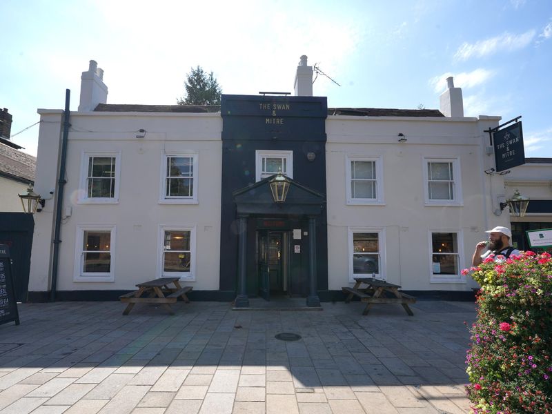 Photo taken 13 Aug 2026, exterior.. (Pub, External, Key). Published on 14-08-2026