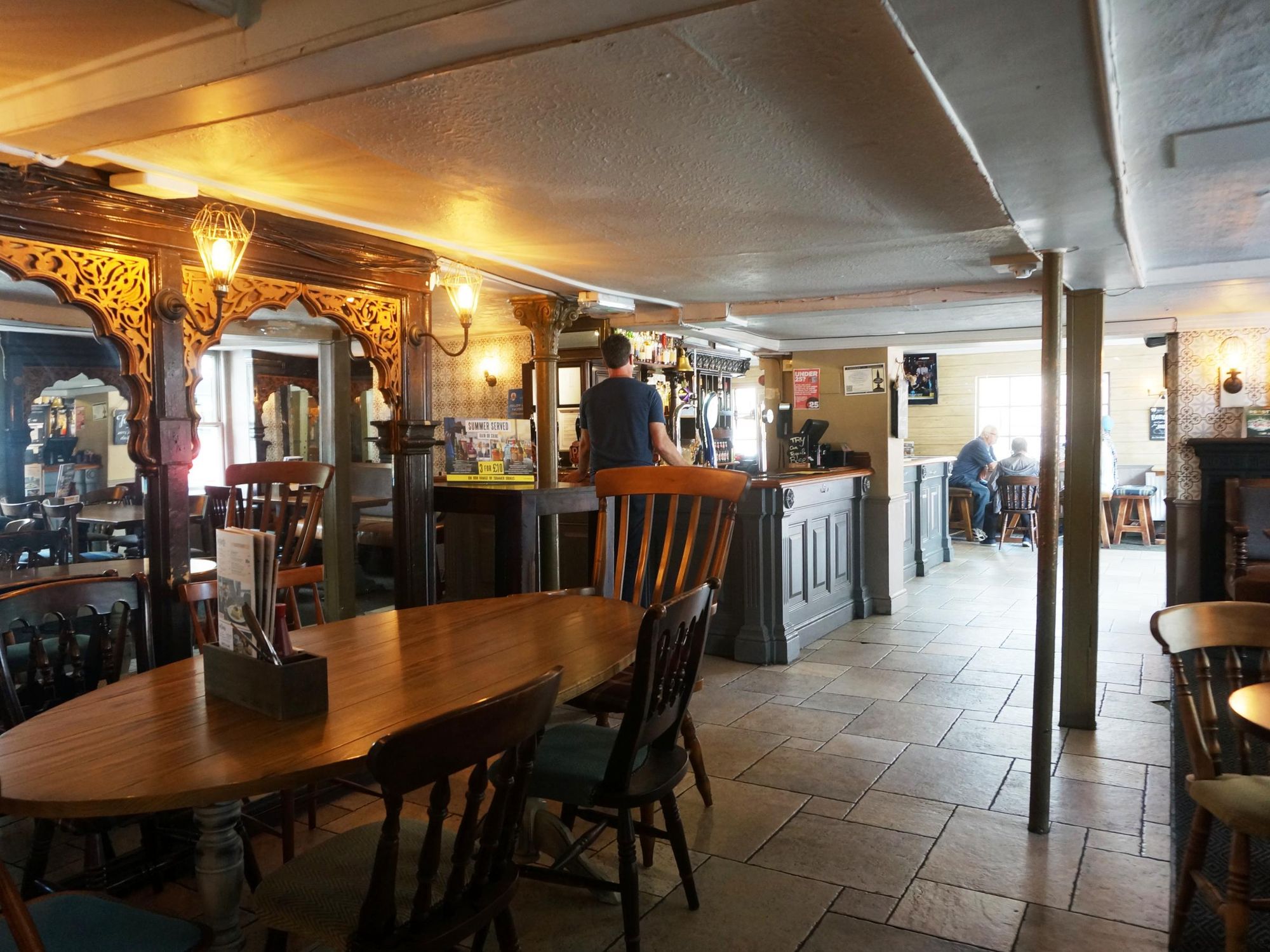 Photo taken 23 Jul 2018 internal.. (Pub, Bar). Published on 24-07-2018