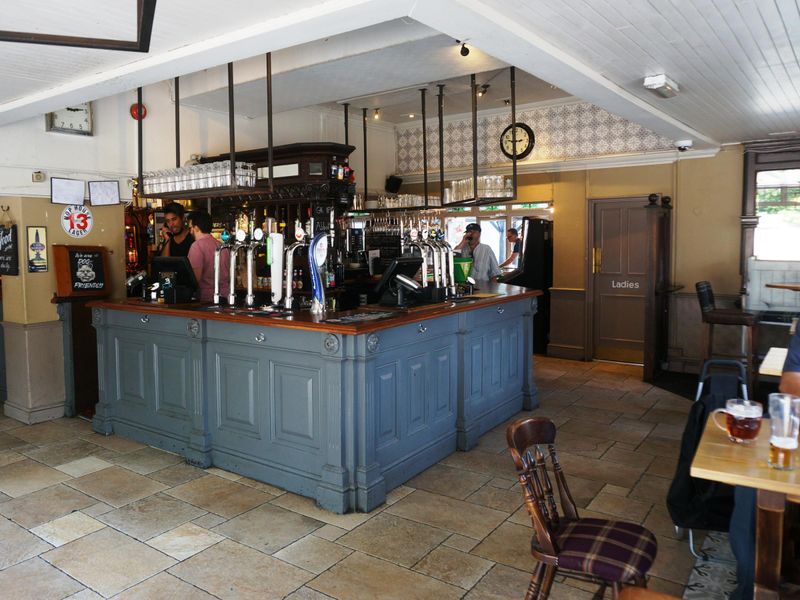 Photo taken 23 Jul 2018 internal.. (Pub, Bar). Published on 24-07-2018