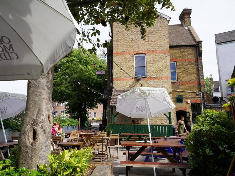 28 August 2022 garden. (Pub, Garden). Published on 28-08-2022 