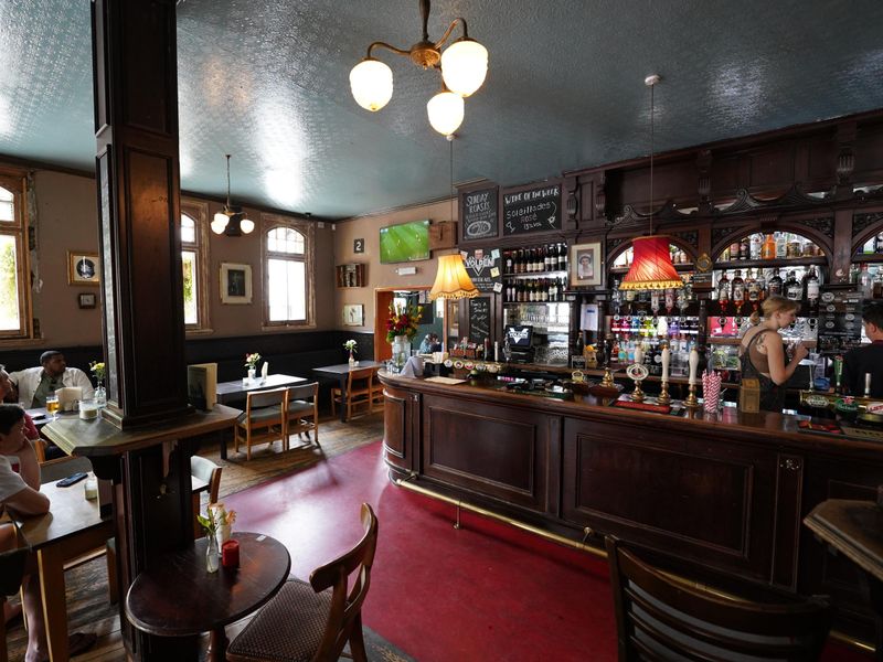 28 August 2022 interior. (Pub, Bar). Published on 28-08-2022 