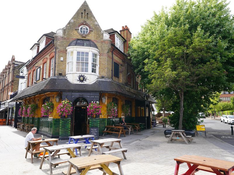 Photo taken 28 August 2022 exterior.. (Pub, External, Key). Published on 24-11-2023