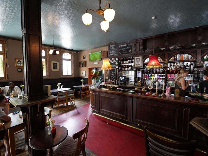 Photo taken 28 August 2022, bar.. (Pub, Bar). Published on 09-12-2023 