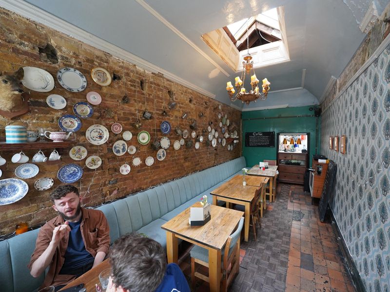 Photo taken 28 August 2022, interior.. (Pub, Bar). Published on 09-12-2023 