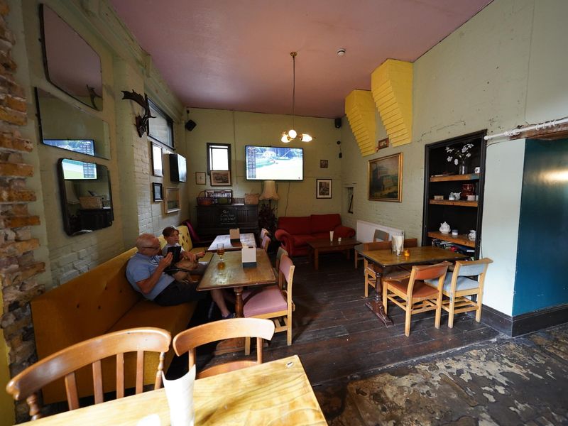 Photo taken 28 August 2022, interior.. (Pub, Bar). Published on 09-12-2023 