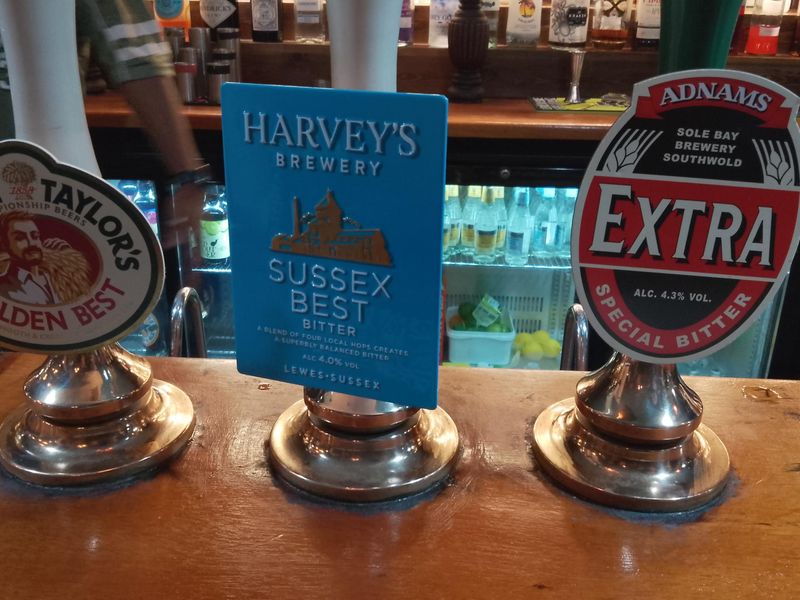 On the bar end September 2026. (Pub, Bar). Published on 07-10-2026