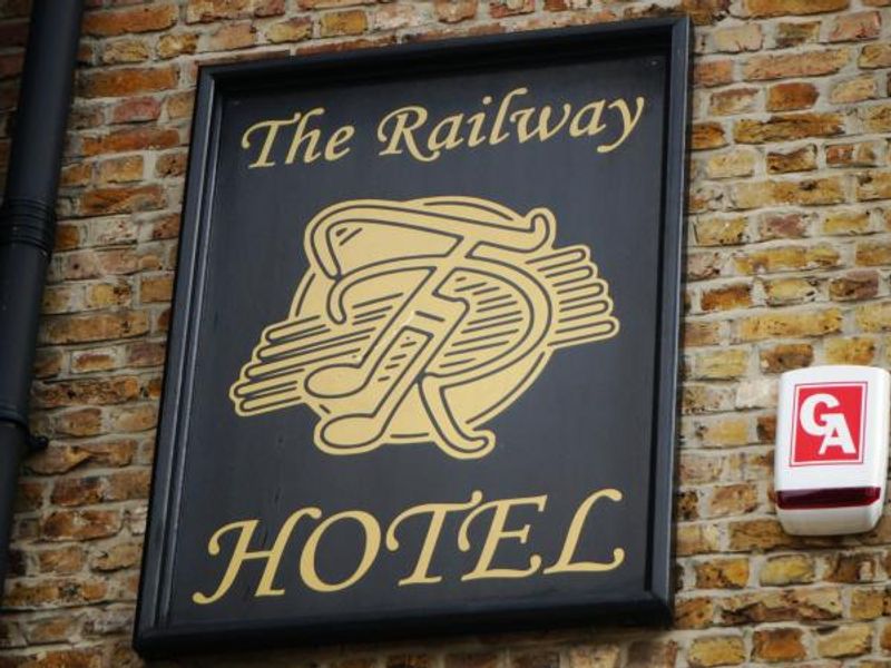 Photo taken 31 July 2015 external wall sign.. (Sign). Published on 02-08-2015 