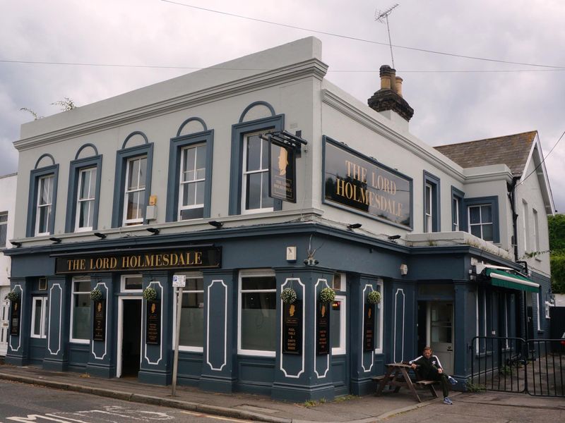 Photo taken 30 July 2018 exterior.. (Pub, External, Key). Published on 30-07-2018
