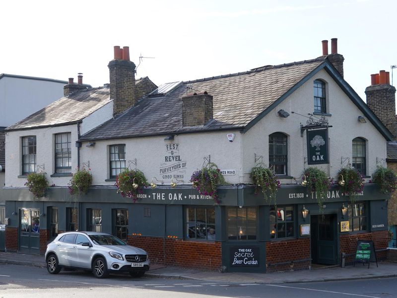 Photo taken 17 Oct 2023 exterior. (Pub, Key). Published on 17-10-2023