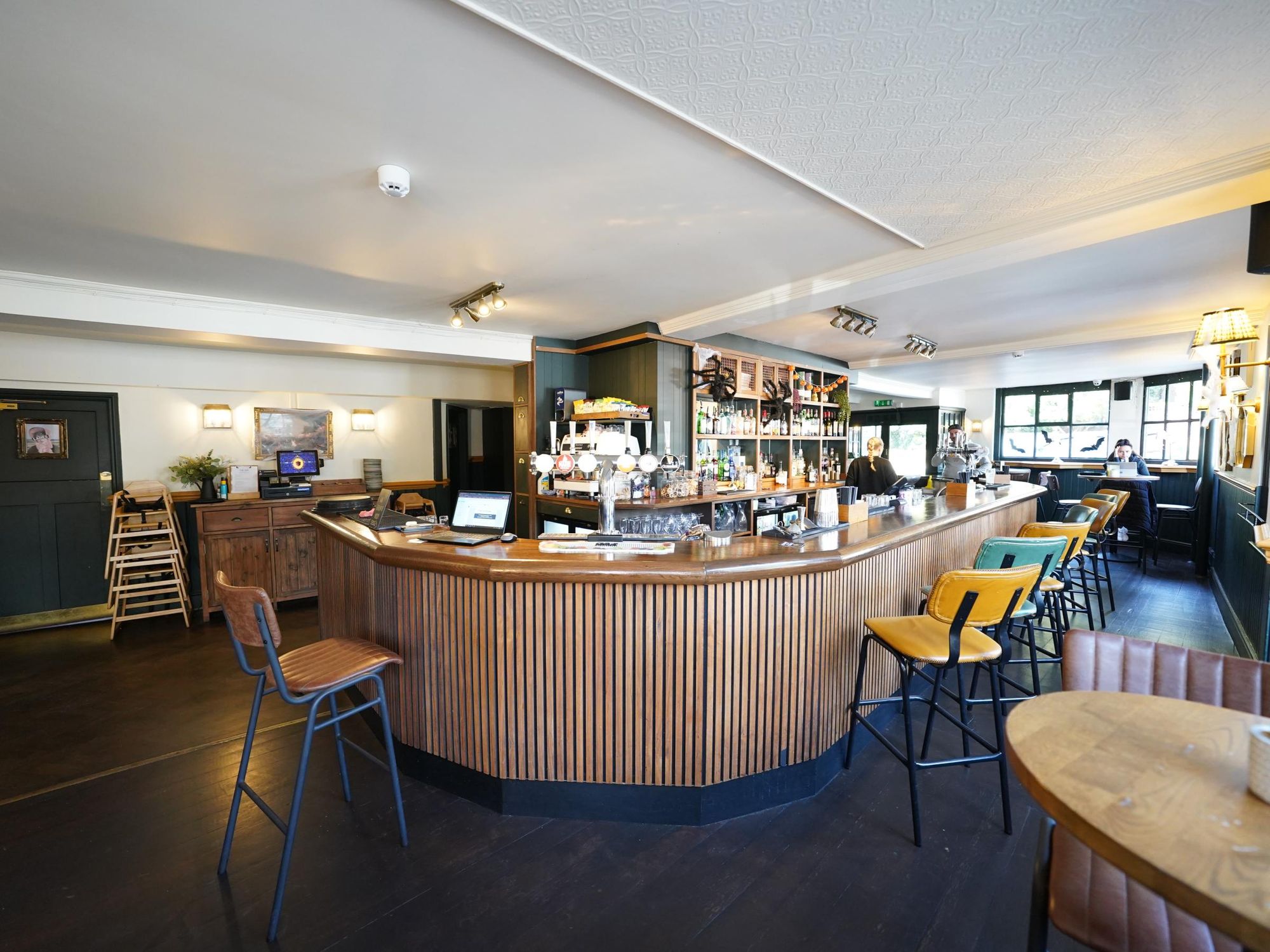 Photo taken 17 Oct 2023 interior. (Pub, Bar). Published on 17-10-2023