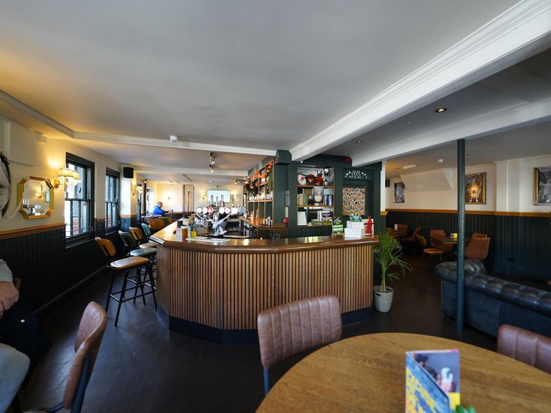 Photo taken 17 Oct 2023 interior. (Pub, Bar). Published on 17-10-2023 