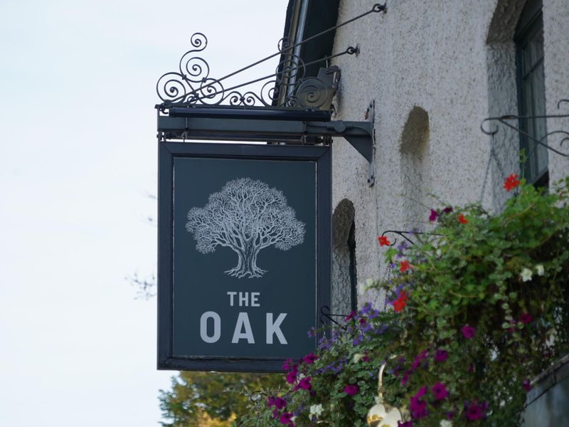 Photo taken 17 Oct 2023 pub sign. (Pub, Sign). Published on 17-10-2023 