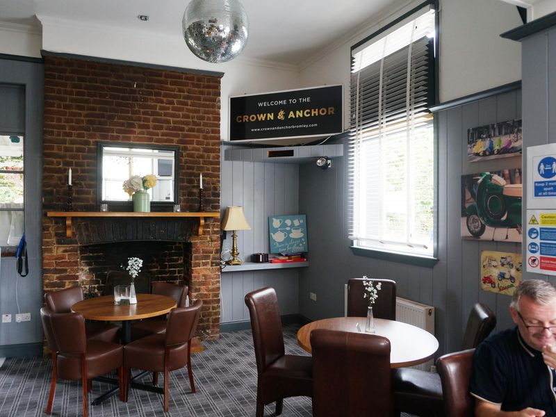 Photo taken 2 Sept 2020 interior.. (Pub, Bar). Published on 03-09-2020