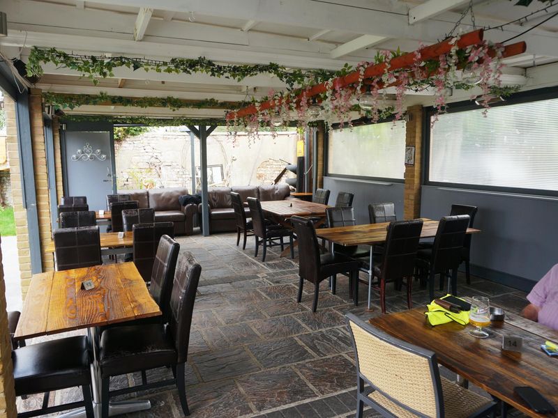Photo taken 2 Sept 2020 interior.. (Pub, Bar). Published on 03-09-2020