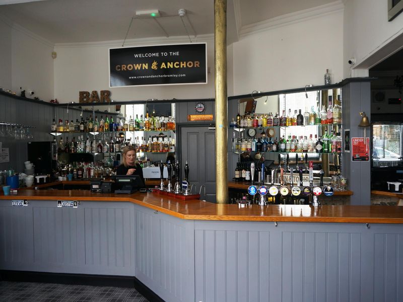 Photo taken 2 Sept 2020 interior.. (Pub, Bar). Published on 03-09-2020