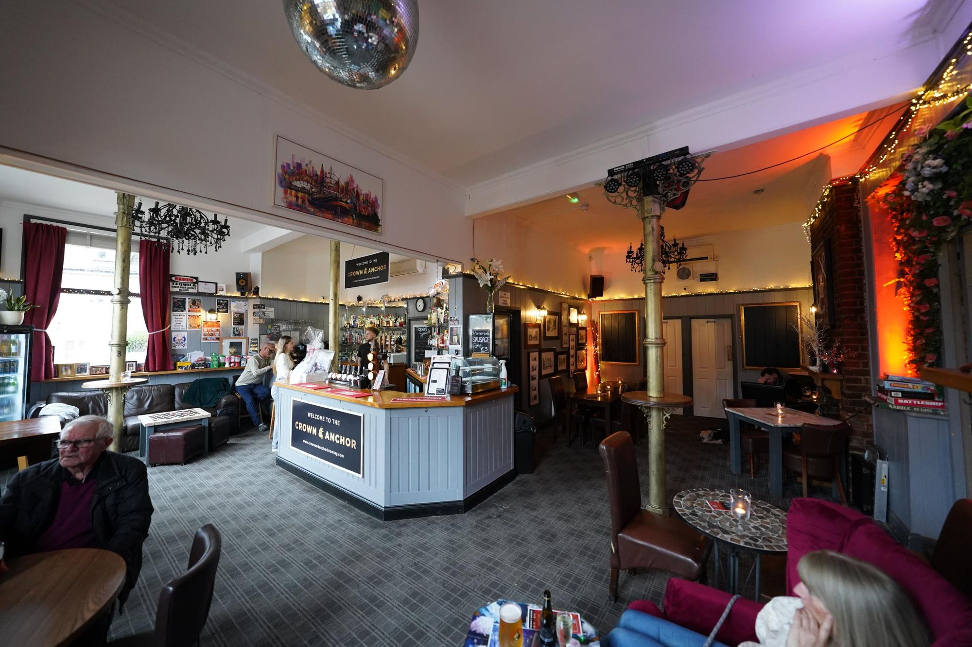 Photo taken 3 Oct 2025, interior.. (Pub, Bar). Published on 05-10-2025
