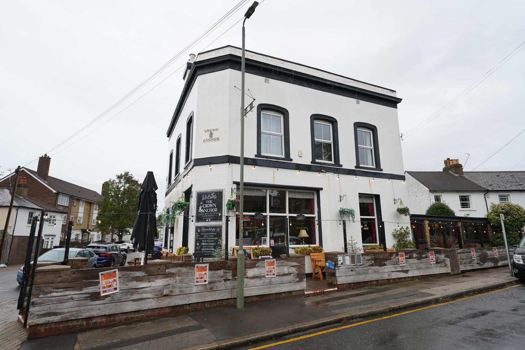 Photo taken 3 Oct 2025, exterior.. (Pub, External, Key). Published on 05-10-2025