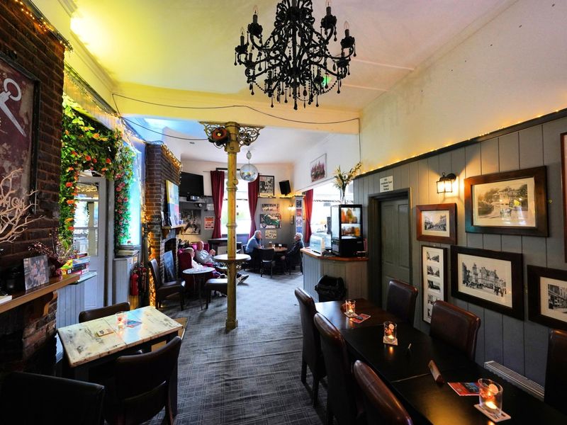 Photo taken 3 Oct 2025, interior.. (Pub, Bar). Published on 05-10-2025 