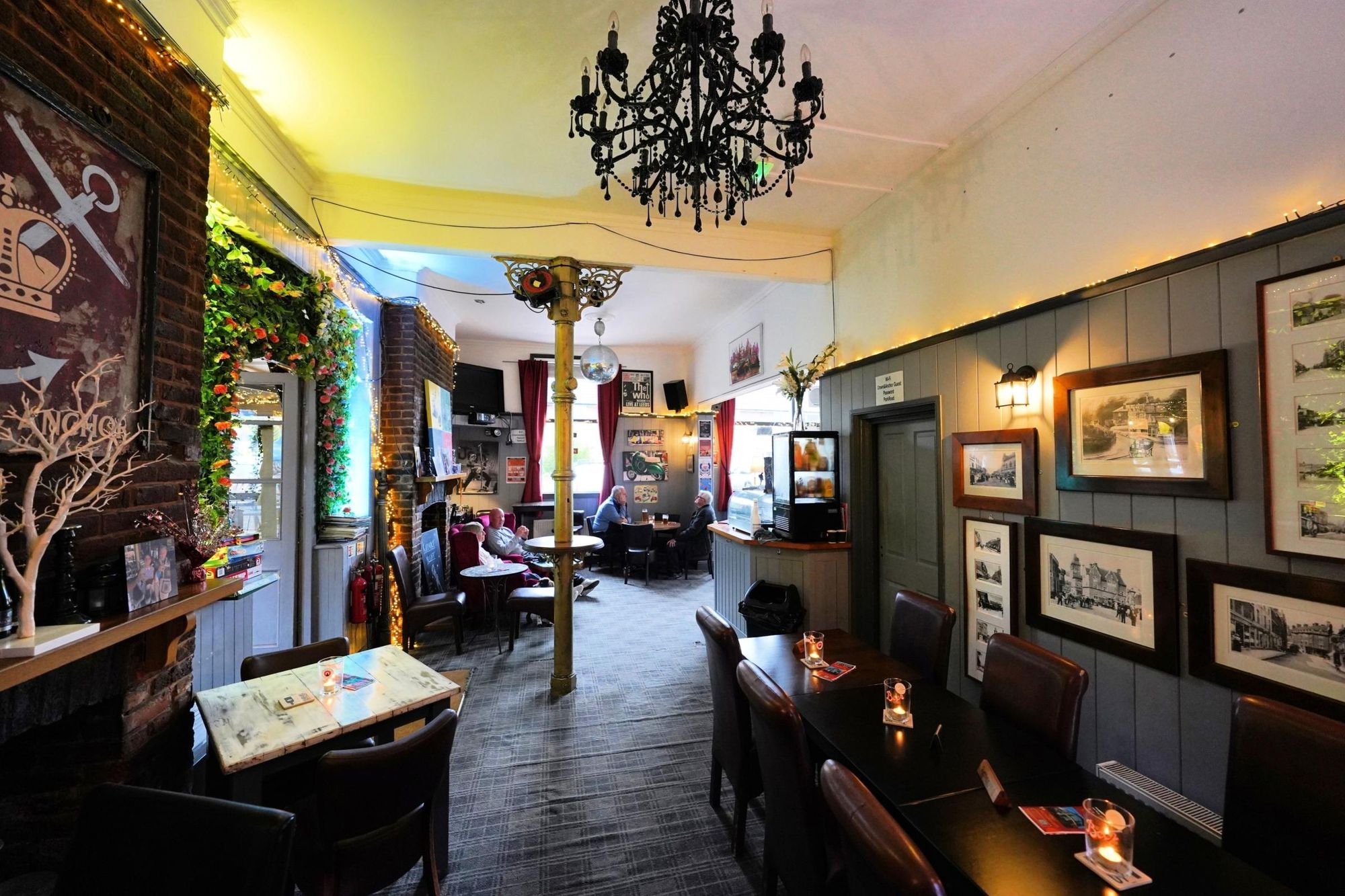 Photo taken 3 Oct 2025, interior.. (Pub, Bar). Published on 05-10-2025