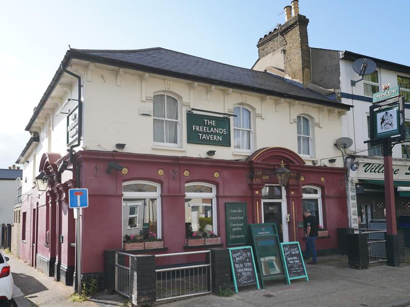Photo taken 5 May 2025, exterior.. (Pub, External, Key). Published on 05-05-2025