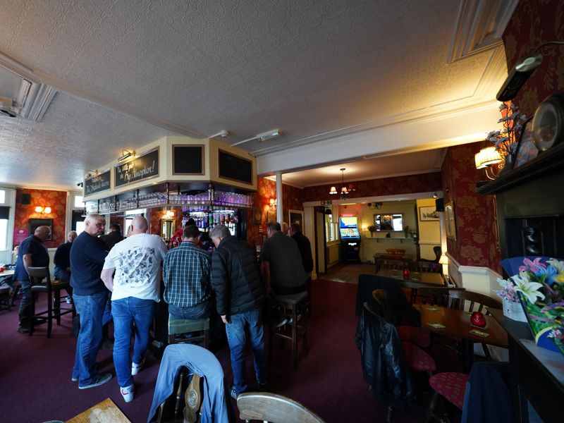 Photo taken 5 May 2025, interior.. (Bar). Published on 05-05-2025 