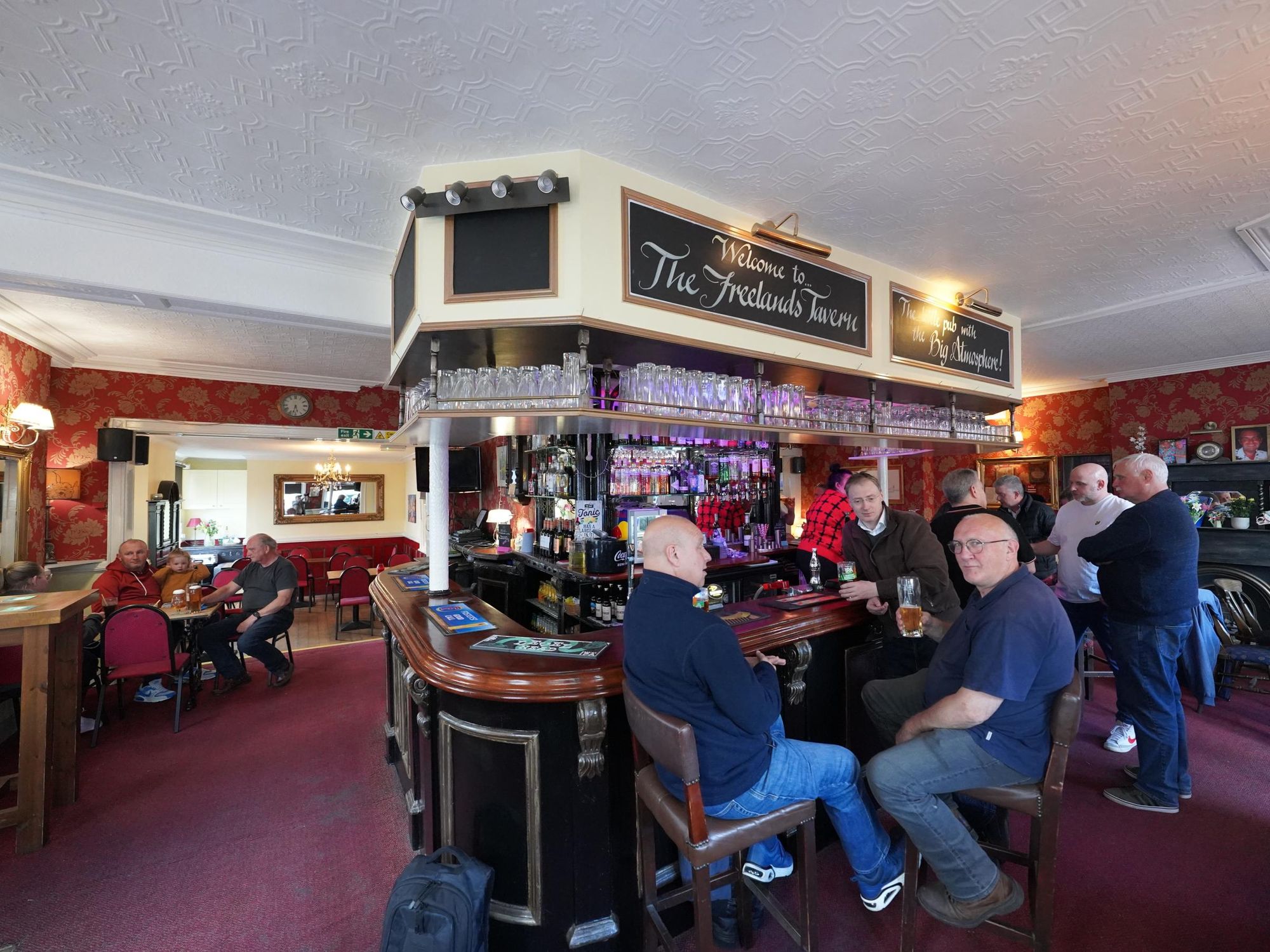 Photo taken 5 May 2025, interior.. (Bar). Published on 05-05-2025