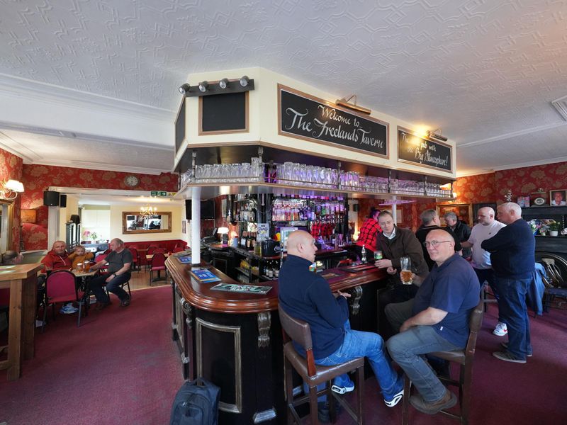 Photo taken 5 May 2025, interior.. (Bar). Published on 05-05-2025 