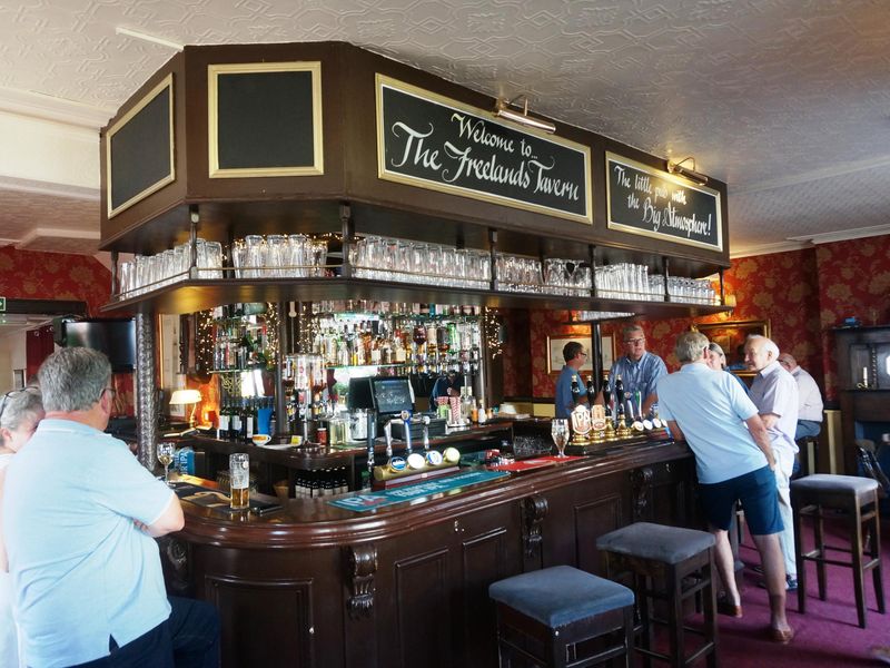 Photo taken 6 Aug 2018 interior.. (Pub, Bar). Published on 07-08-2018
