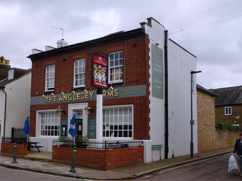 Photo taken25 Aug 2020 exterior.. (Pub, External, Key). Published on 25-08-2020