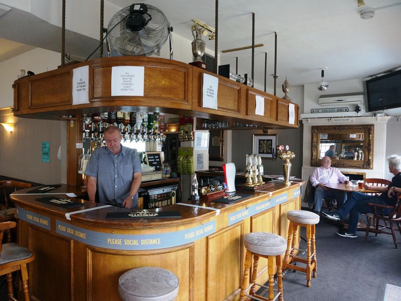 Photo taken25 Aug 2020 interior.. (Bar). Published on 25-08-2020