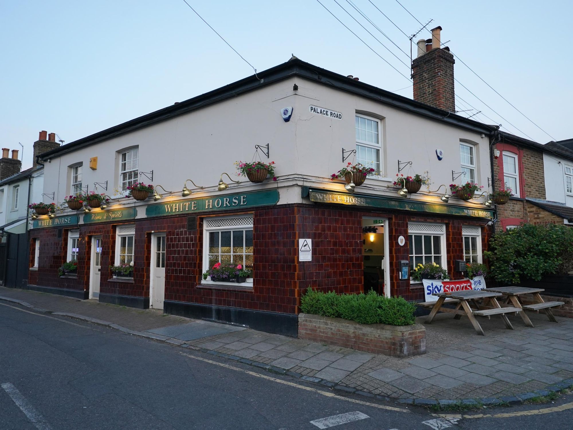Photo taken 10 Jun 2025, exterior at night.. (Pub, External, Key). Published on 11-06-2025