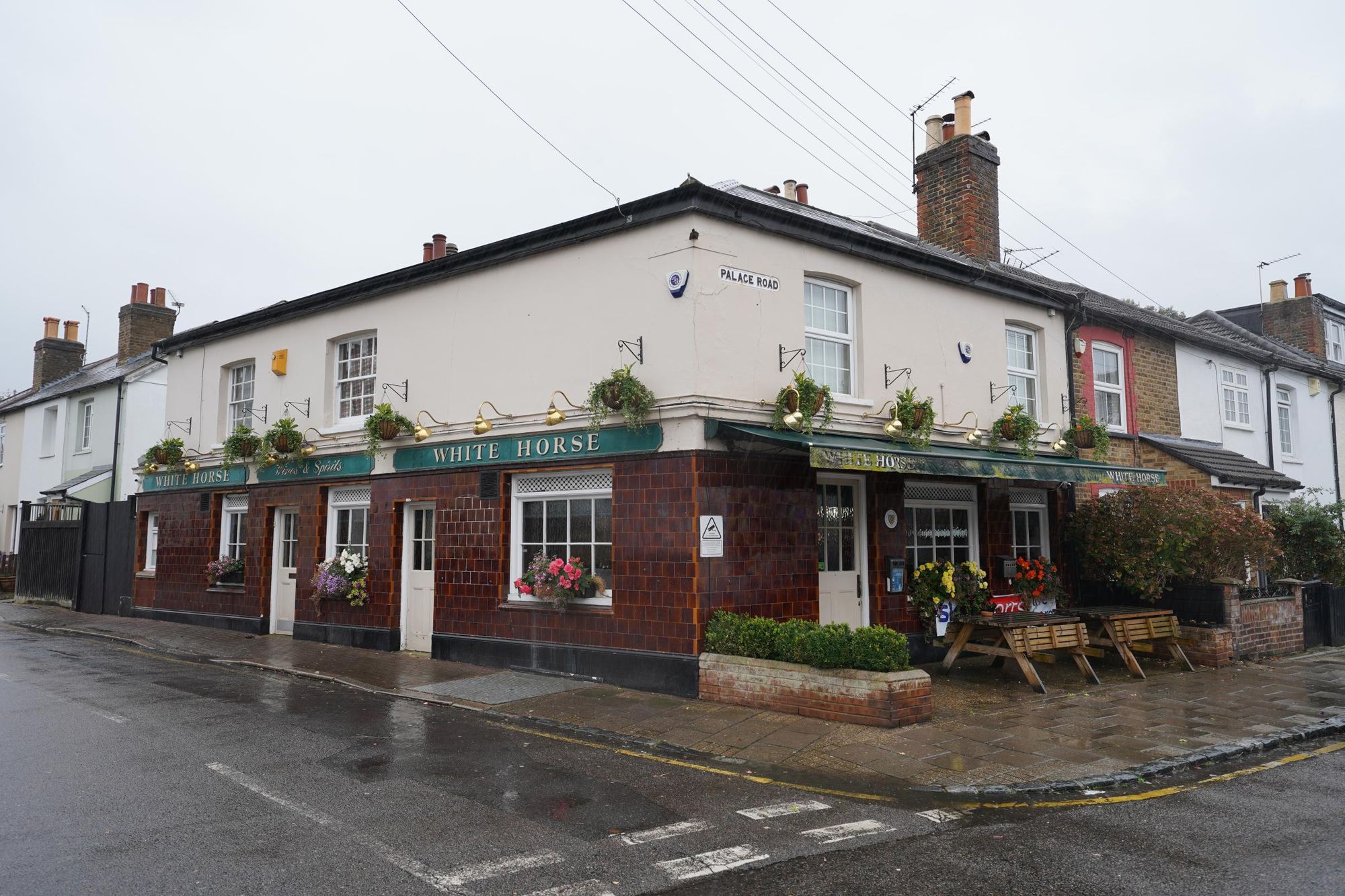 Photo taken 3 Oct 2025, exterior.. (Pub, External, Key). Published on 05-10-2025