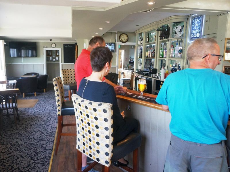 (Pub, Bar). Published on 07-08-2018 